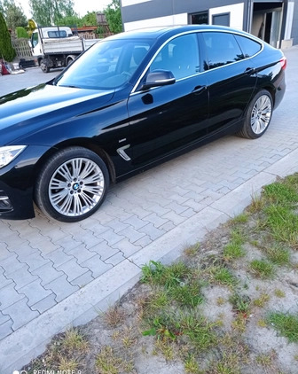 BMW 3GT cena 66420 przebieg: 149000, rok produkcji 2015 z Radomsko małe 37